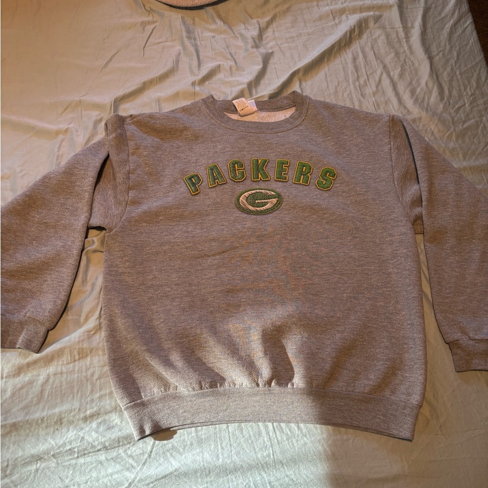 Vintage Packers Sweatshirt